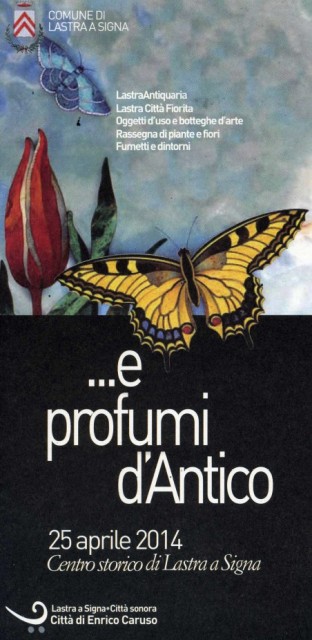 25 aprile Lastra a Signa