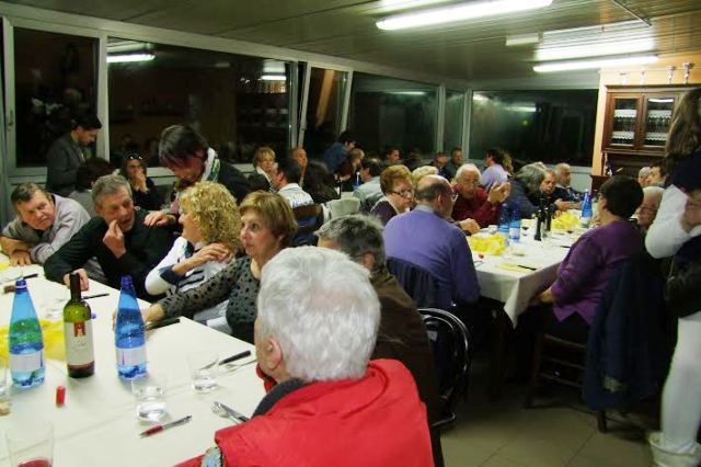 La serata del M5S di Santa Croce sull'Arno con Don Backy