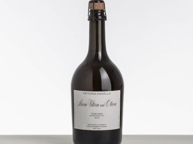 Il nuovo rosato della Fattoria Dianella di Vinci