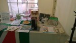 Lo stand pistoiese a "Italia Evenement"