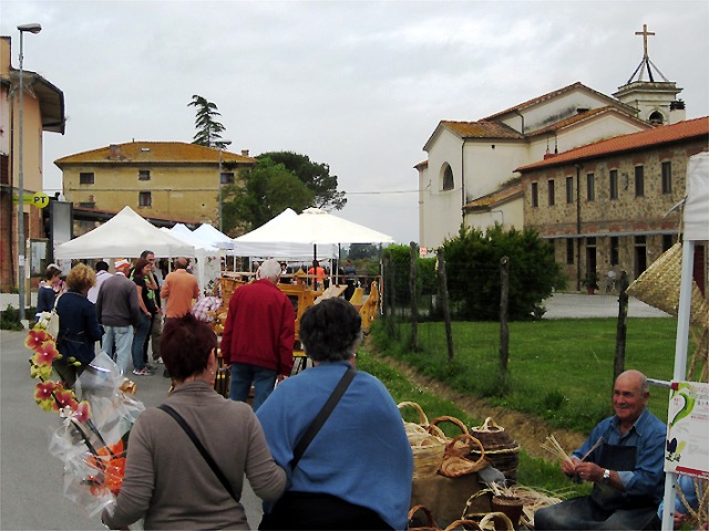 La Festa del Padule a Castelmartini