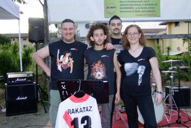 'Idee e musica', l'evento organizzato dal M5S a Staffoli