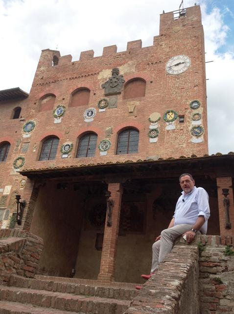 Gianfranco Vissani a Certaldo