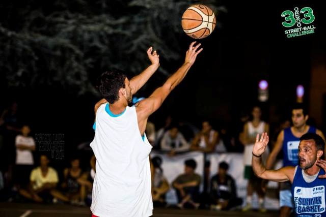 3 contro 3 Streetball Challenge Olympia Certaldo (foto Roberto Landi)