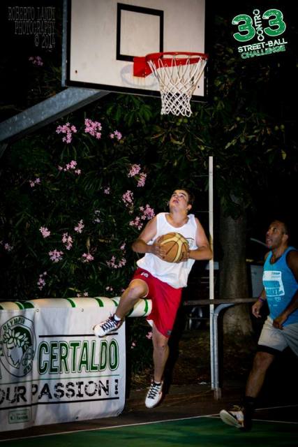 3 contro 3 Streetball Challenge Olympia Certaldo (foto Roberto Landi)