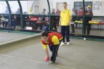 Una gara per disabili