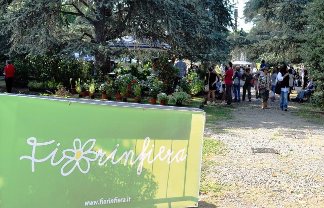 Fiori in fiera a Borgo San Lorenzo