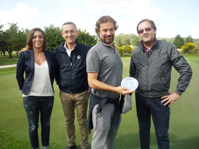 I premiati a Montelupo Fiorentino