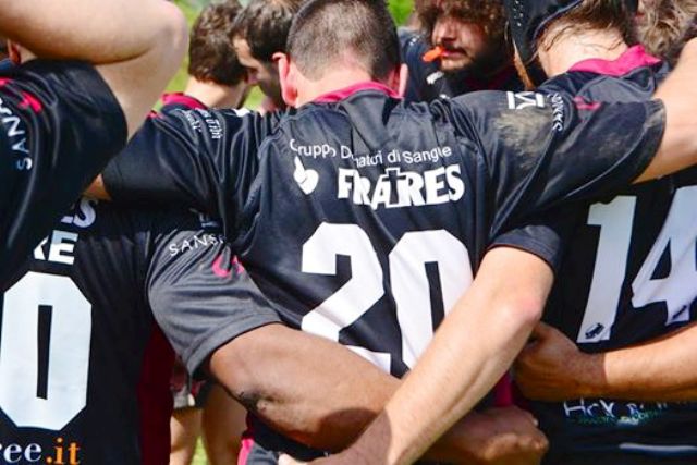 Il Cus Siena contro il Gubbio (foto Alessio Rossi)