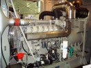 Il motore della centrale