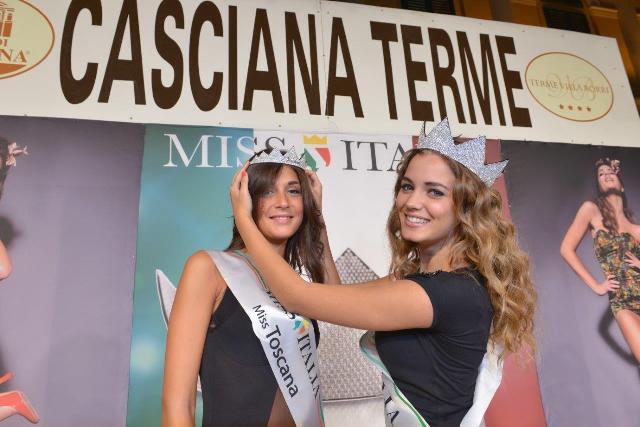 Miss Toscana 2013