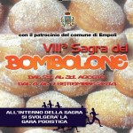 Sagra bombolone 2014 - casenuove
