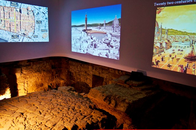 Forum Mondiale Dellunesco Inaugurato Il Foyer Del Teatro Romano Sotto