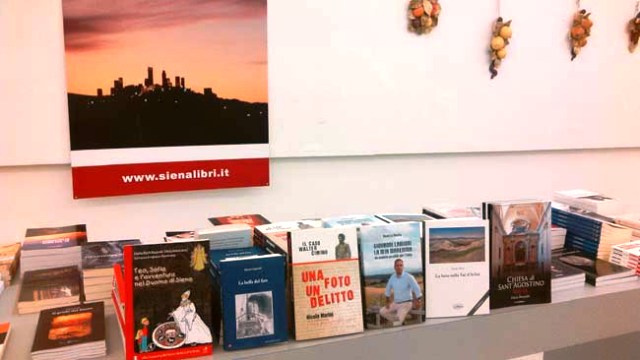 La sesta edizione del salone degli editori di Siena