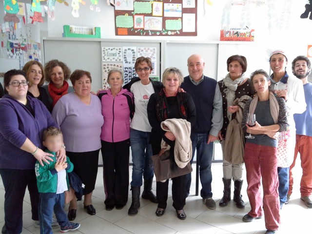Alla primaria di Gragnano arriva la zuppa con i prodotti dell'orto scolastico