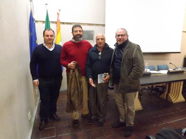 Il corso di giornalisti a Grosseto