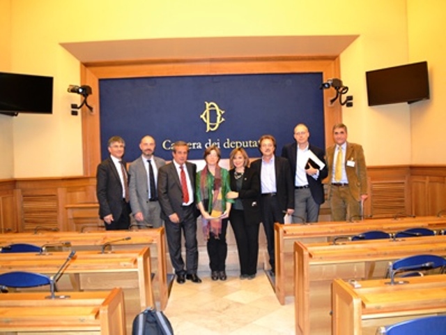 L'intergruppo parlamentare sulla Francigena