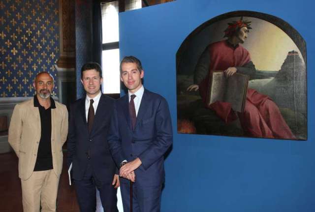 Anniversario Della Nascita Di Dante A Palazzo Vecchio In Mostra