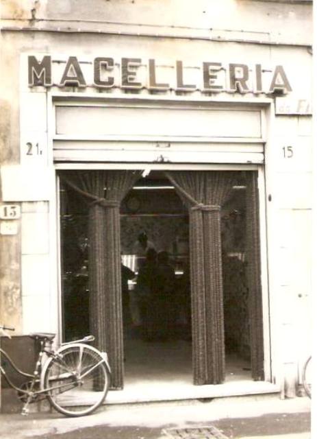 Sessant Anni Fa Apriva La Macelleria Neri Storico Negozio Di Via