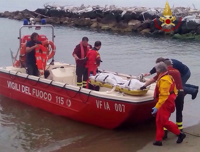 Cadavere In Avanzato Stato Di Decomposizione Nel Parco Di San Rossore