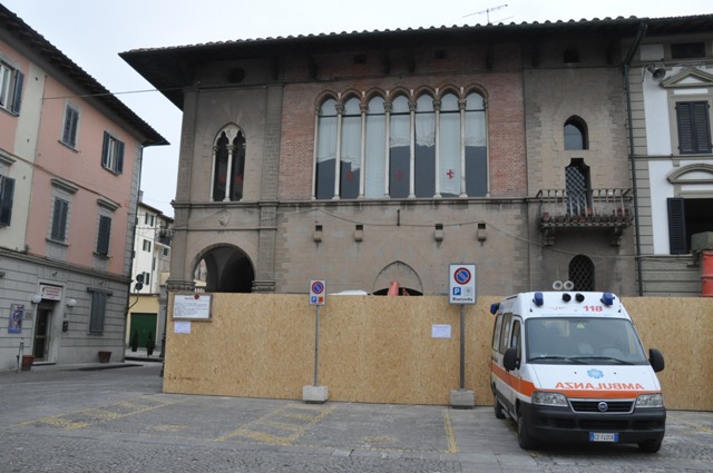 La Bcc Fornacette Chiude Il Piccolo Sportello Di Marti E Apre Una Grande Filiale A Santa Croce Gonews It