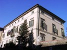 Il municipio di Poggio a Caiano