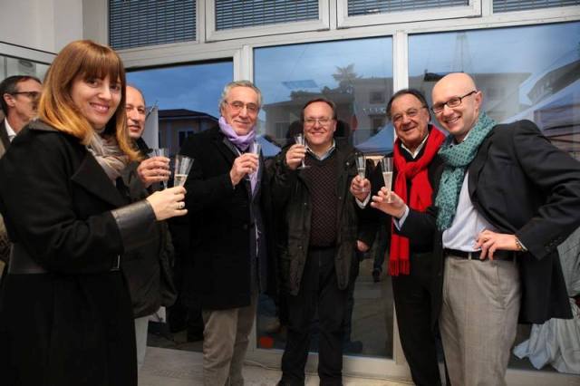 Un incontro con i cittadini di Alessio Spinelli