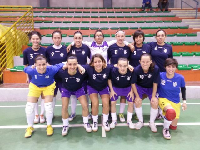 Serie B Donne Futsal, L'Isolotto Firenze Con I Cerotti Contro Falconara ...