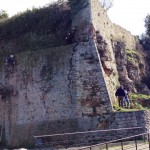 volterra_piazza_martiri_lavori_mura_2014_02_14_1