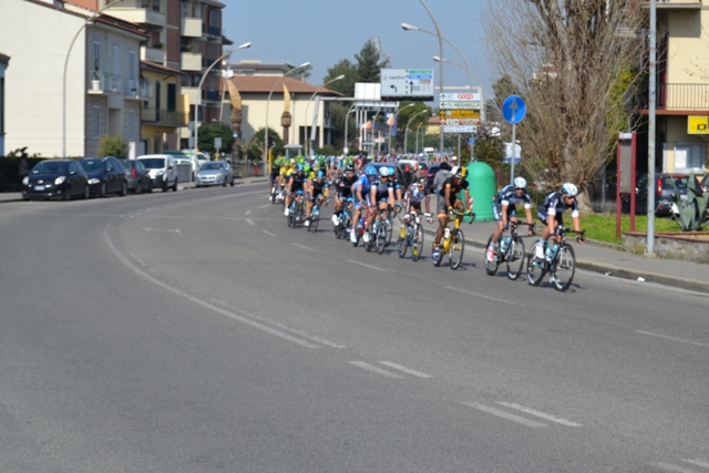 incidente bicicletta gara fondondo della versilia