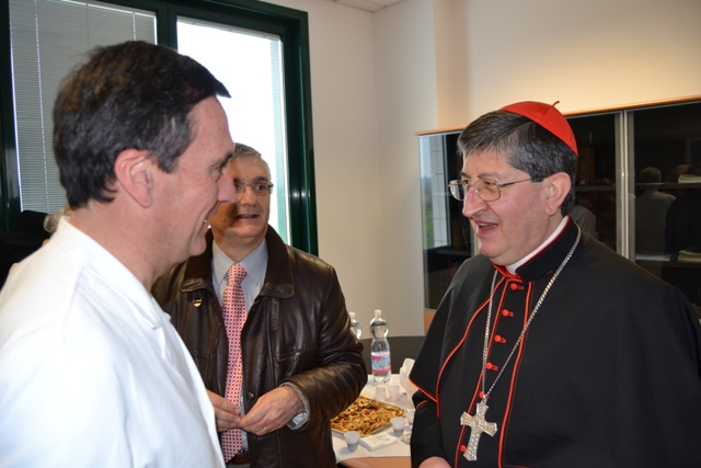 Le Mammole del Reparto Maternità dell'Ospedale San Giuseppe di Empoli