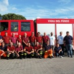 Pompieropoli a Larciano