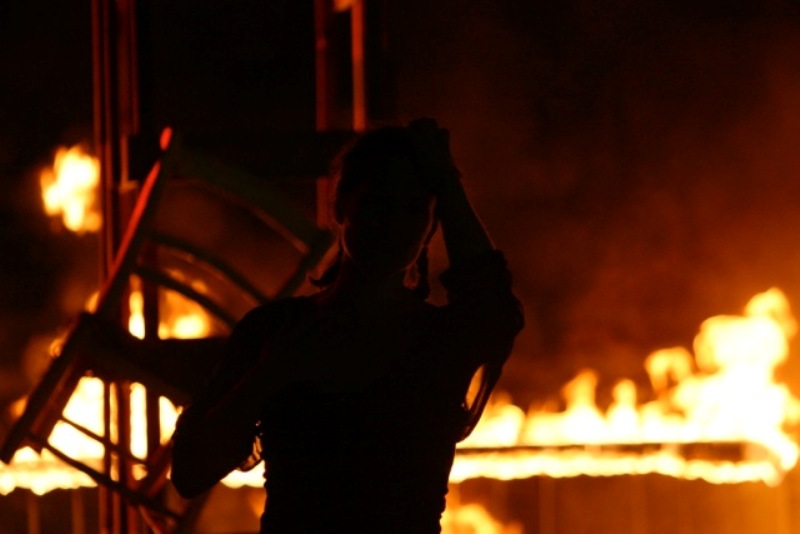 Per l'eccidio del Padule lo spettacolo di Firenza Guidi 'La pianura in