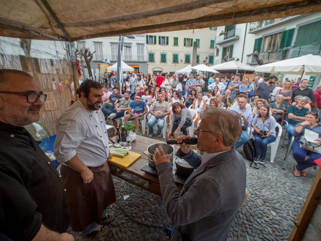 Buona la prima per Foodstock: 20mila presenze in due giorni, 3200 ...