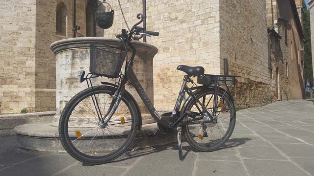 bicicletta elettrica contributo per l'acquisto