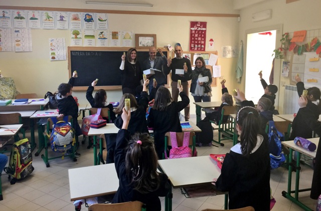 Auguri Di Natale Una Delegazione Comunale Nelle Case Di Riposo E Alla