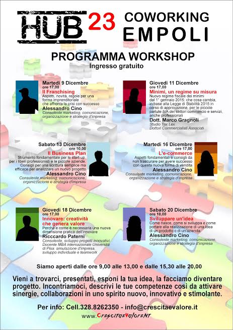 Business plan per il servizio di incontri