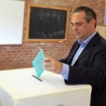 Giovanni Lamioni (Passione per la Toscana) al voto