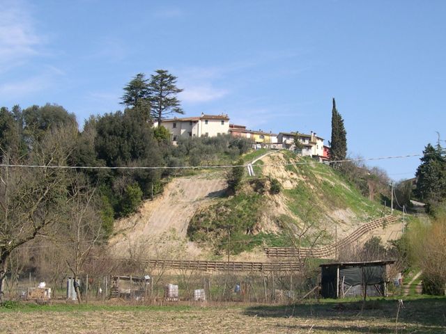 Frana a Stibbio, conclusi i lavori. Sostituita anche la fognatura