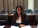 Elisa Montemagni, consigliera regionale della Lega Nord