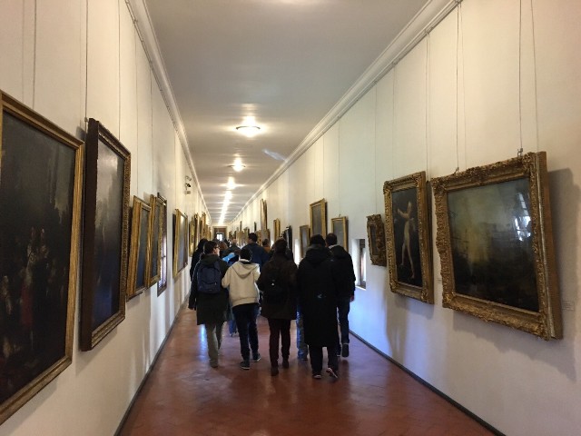 corridoio vasariano