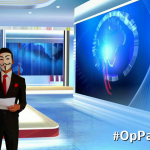 Un'immagine del video associato ad Anonymous