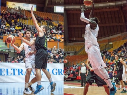 Citroën All Star Game livorno 11