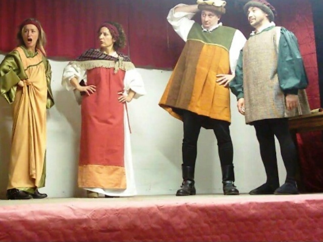 Calandrino E Il Maiale Rubato Riassunto