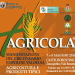 agricola 2016 Catelfiorentino