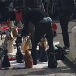 Abusivi al mercato di Empoli