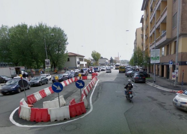 incidente al ponte tra viale redi e via di novoli forti rallentamenti alla circolazione gonews it