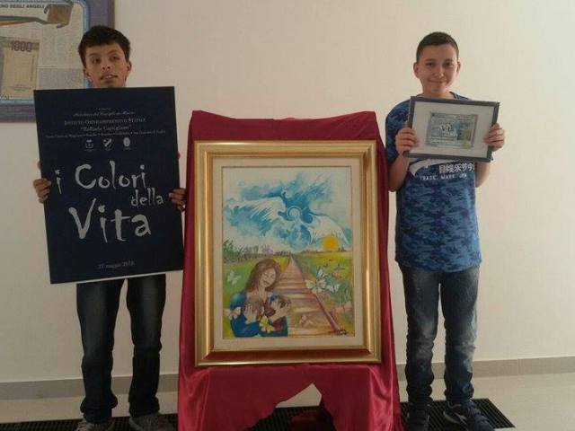 A San Giuliano Di Puglia Premiati Due Studenti Per Il