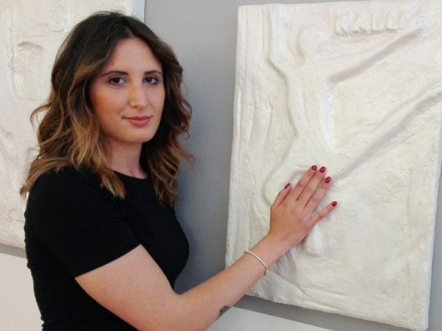 Opere Da Vedere Con Altri Occhi Il Percorso Per Ciechi Al Museo Marini Gonews It