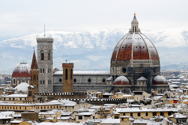 In Inverno I Monumenti Del Duomo Di Firenze Sono A Prezzo Ridotto Gonews It